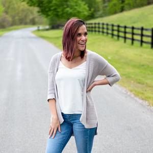 Meet your Posher, Megan